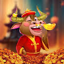 fortune ox slot ícone